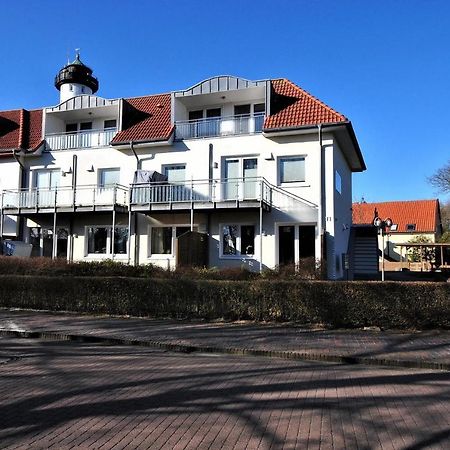 Ferienwohnung Residenz zur Börse Residenz zur Börse 11 Wangerooge Exterior foto