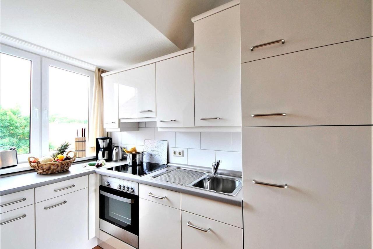 Ferienwohnung Residenz zur Börse Residenz zur Börse 11 Wangerooge Exterior foto
