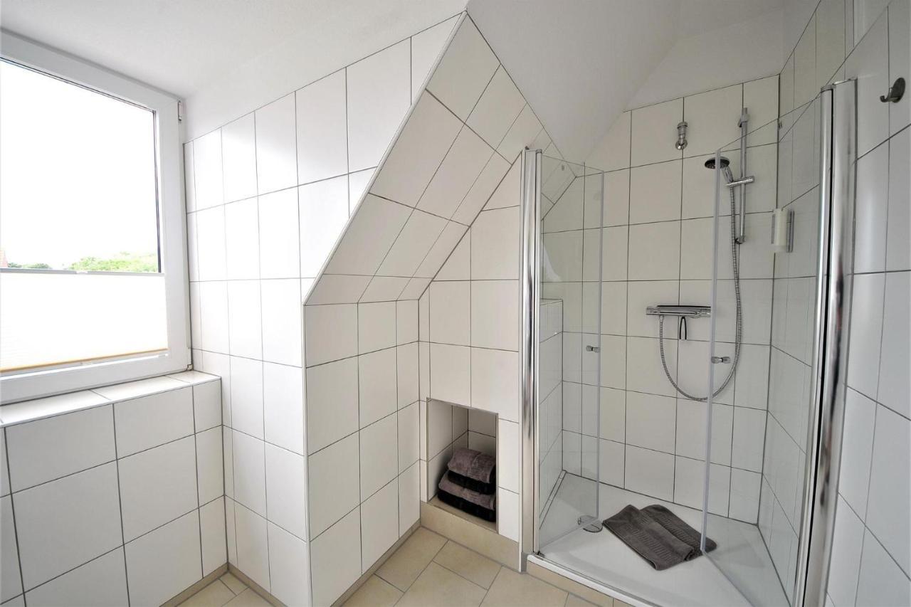 Ferienwohnung Residenz zur Börse Residenz zur Börse 11 Wangerooge Exterior foto