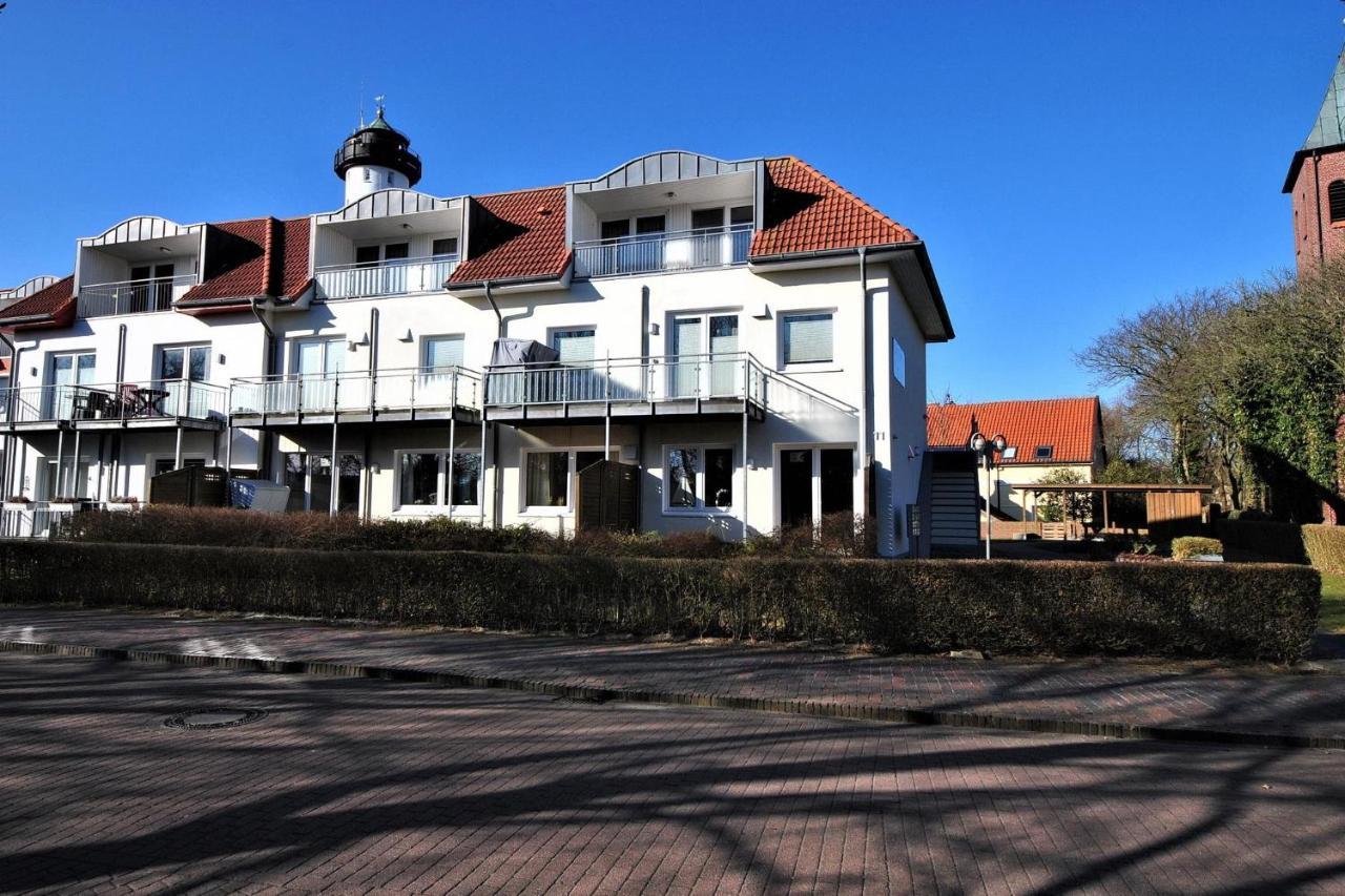 Ferienwohnung Residenz zur Börse Residenz zur Börse 11 Wangerooge Exterior foto