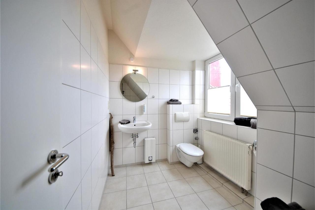 Ferienwohnung Residenz zur Börse Residenz zur Börse 11 Wangerooge Exterior foto