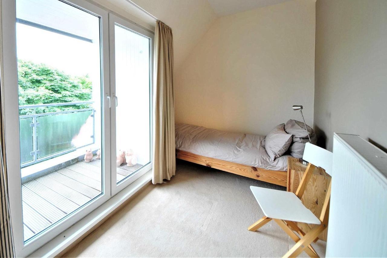 Ferienwohnung Residenz zur Börse Residenz zur Börse 11 Wangerooge Exterior foto