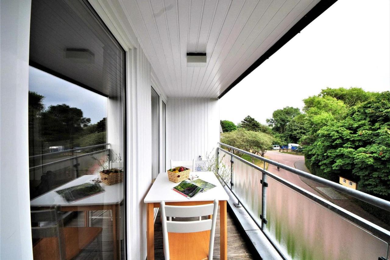 Ferienwohnung Residenz zur Börse Residenz zur Börse 11 Wangerooge Exterior foto