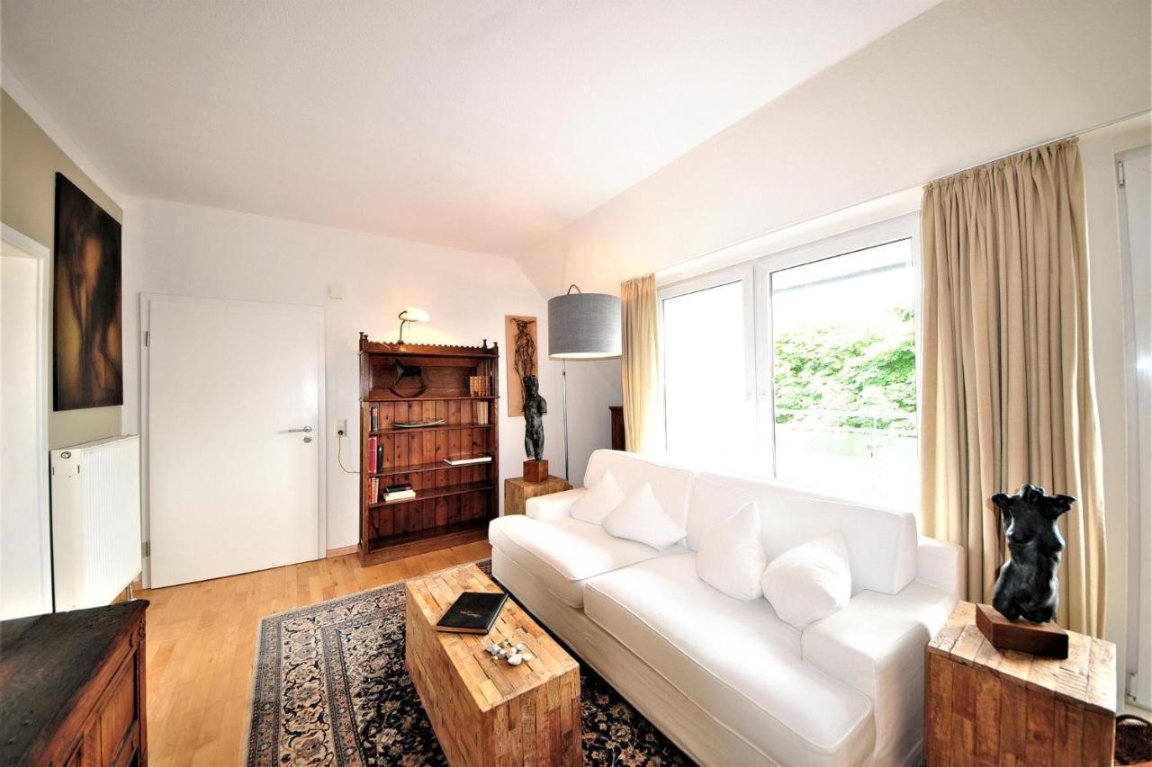 Ferienwohnung Residenz zur Börse Residenz zur Börse 11 Wangerooge Exterior foto
