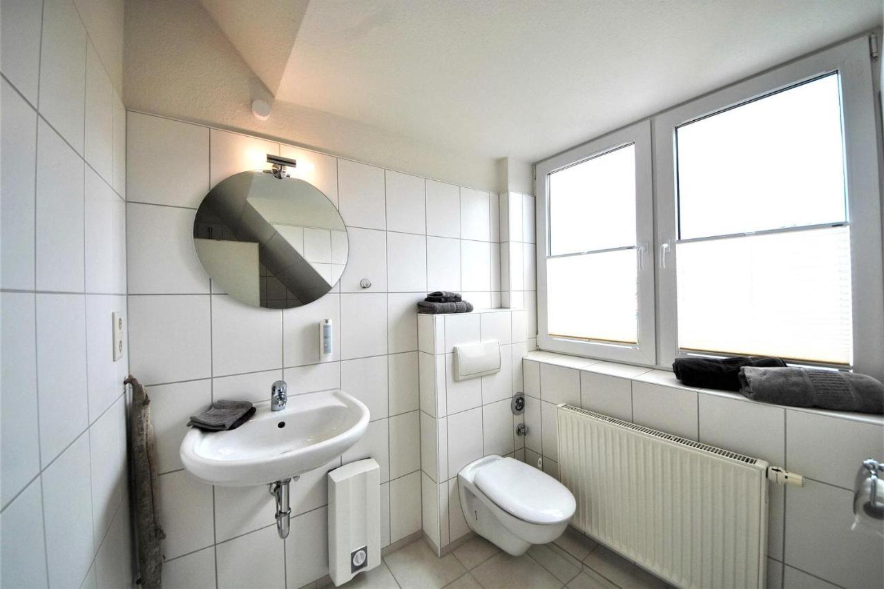 Ferienwohnung Residenz zur Börse Residenz zur Börse 11 Wangerooge Exterior foto