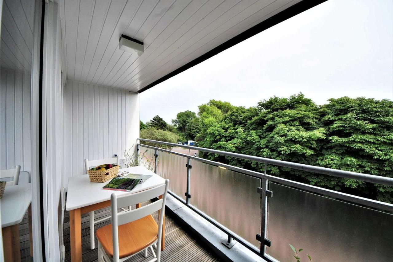 Ferienwohnung Residenz zur Börse Residenz zur Börse 11 Wangerooge Exterior foto